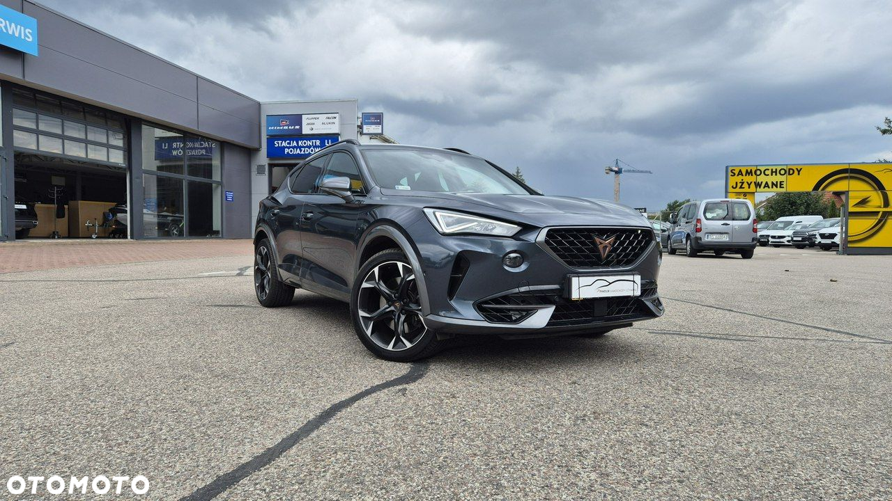 Cupra Formentor 2.0 TSI 4Drive VZ DSG - 3