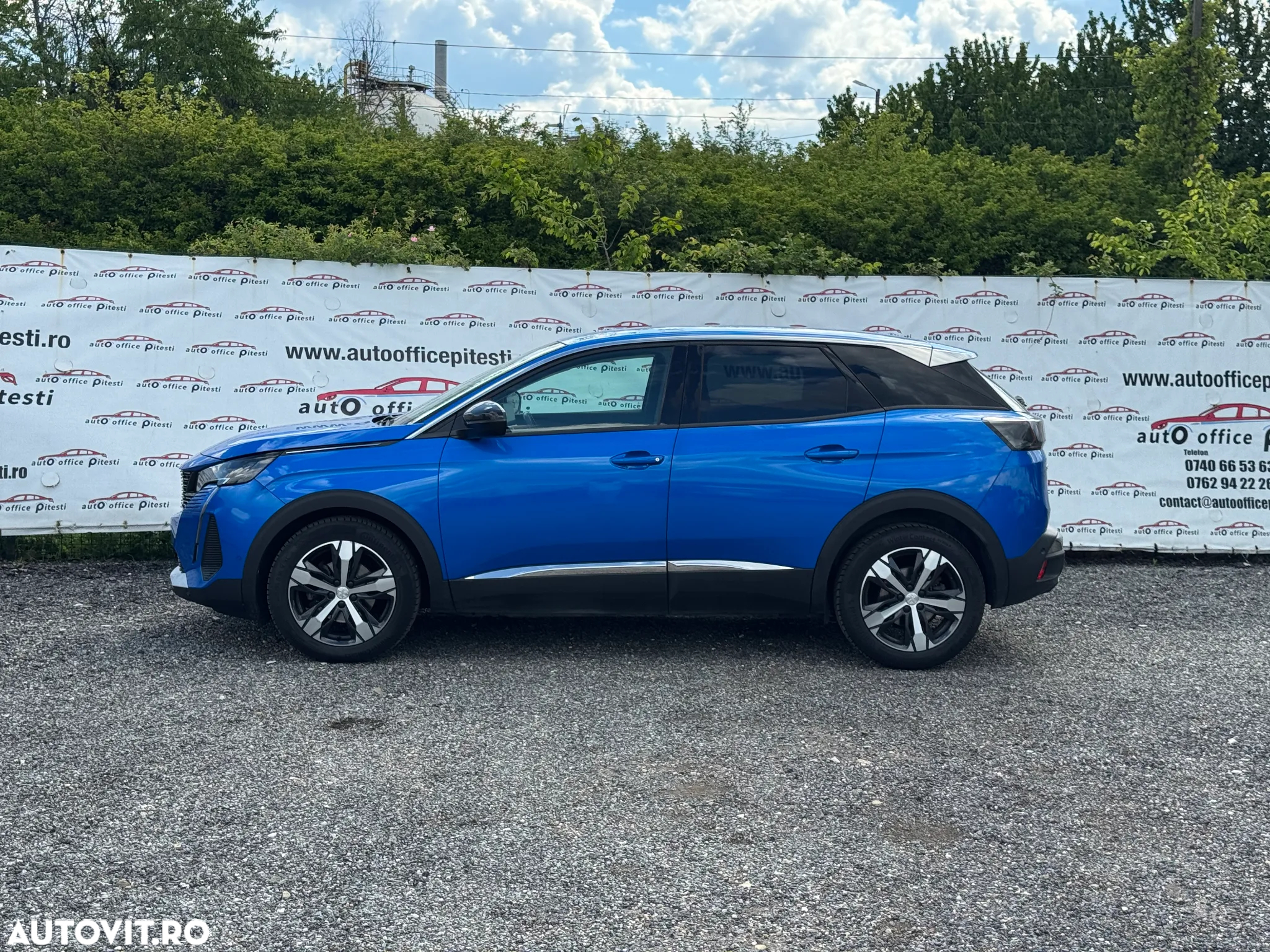 Peugeot 3008 1.5 BlueHDI 130 S&S EAT8 GT Pack - 7