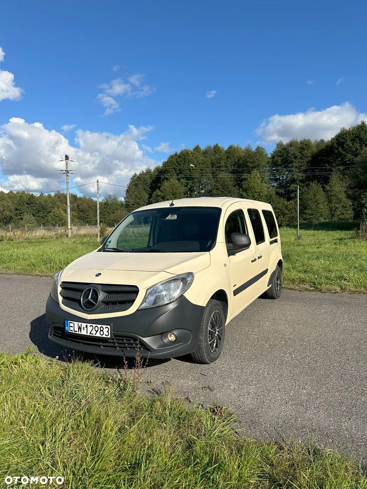 Mercedes-Benz Citan 111 CDI Tourer Extralang Start & Stop EDITION - 3