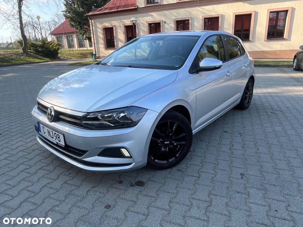 Volkswagen Polo 1.0 Trendline - 3