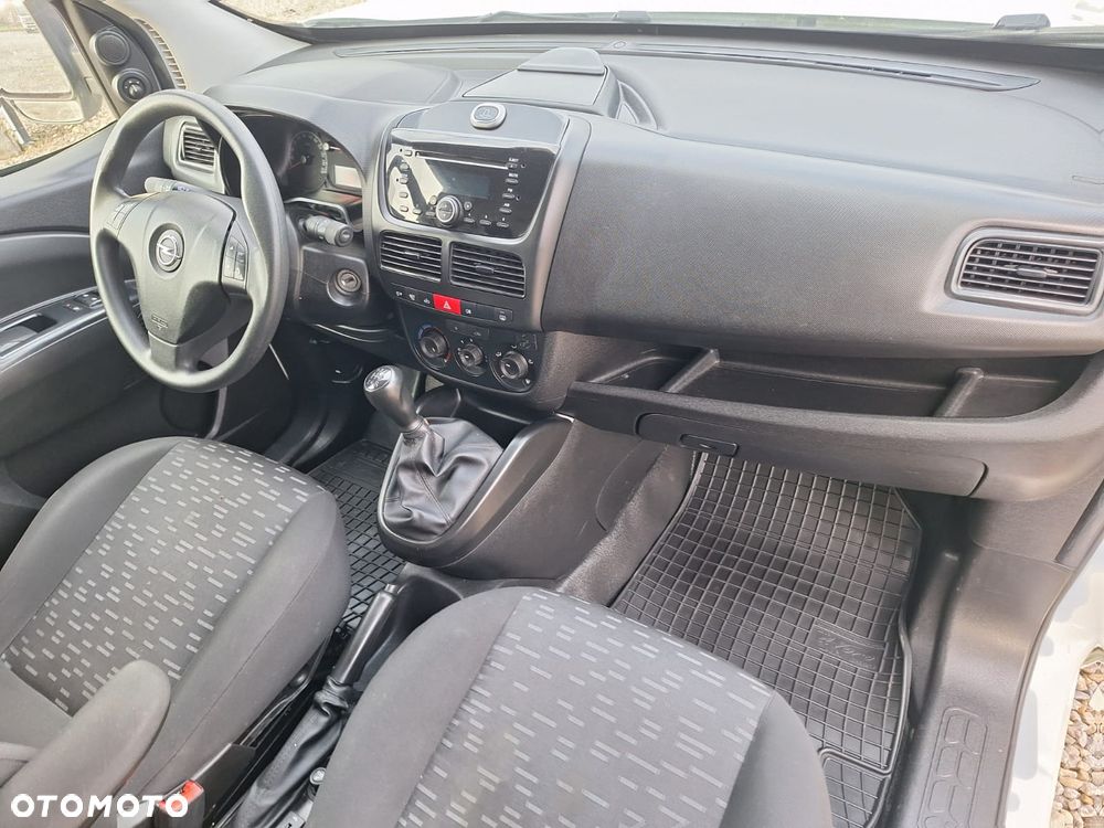 Opel Combo D (CDTI) L1H1 Selection - 9