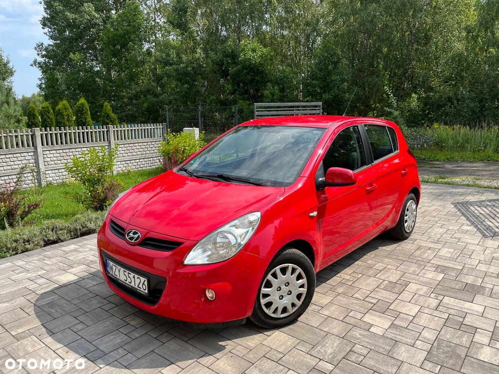 Hyundai i20 1.2 Edition Plus - 1