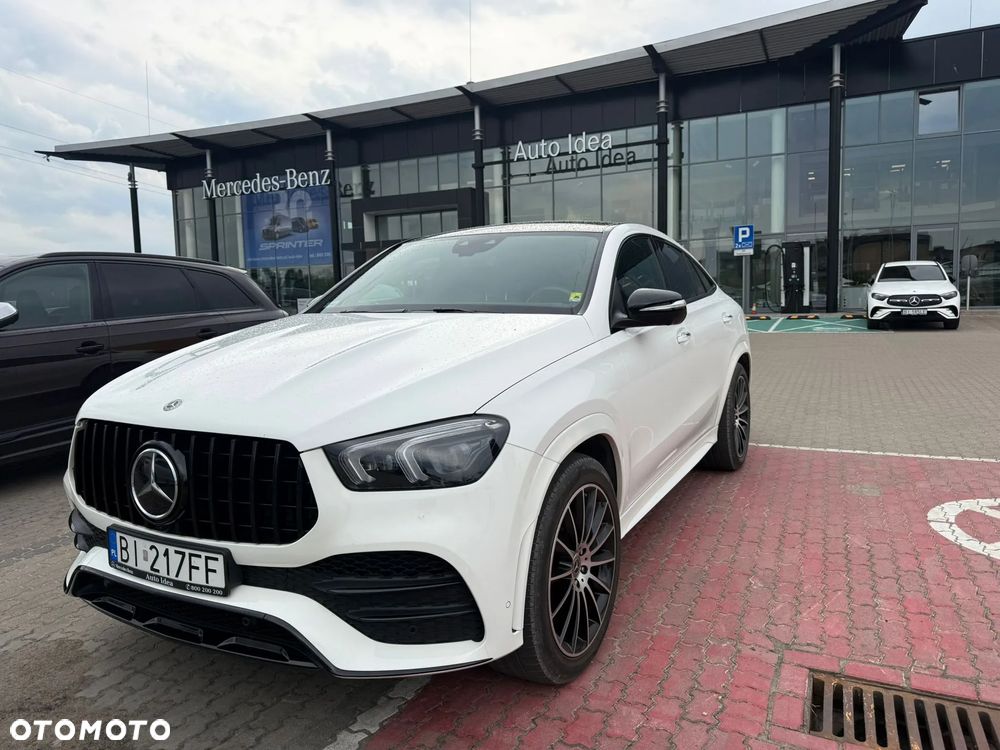 Mercedes-Benz GLE 400 d 4-Matic - 21