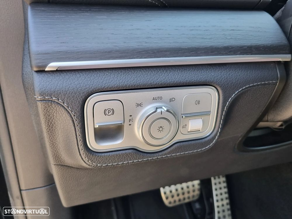 Mercedes-Benz GLE 350 de Coupé 4Matic - 26