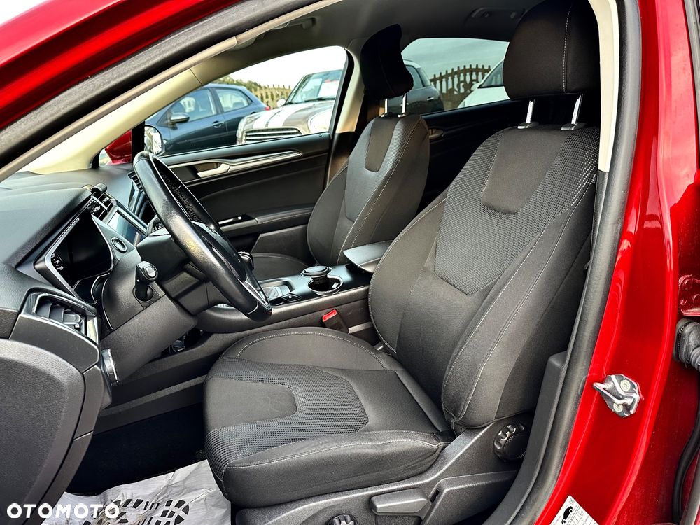 Ford Mondeo 2.0 TDCi STart-Stopp Trend - 9