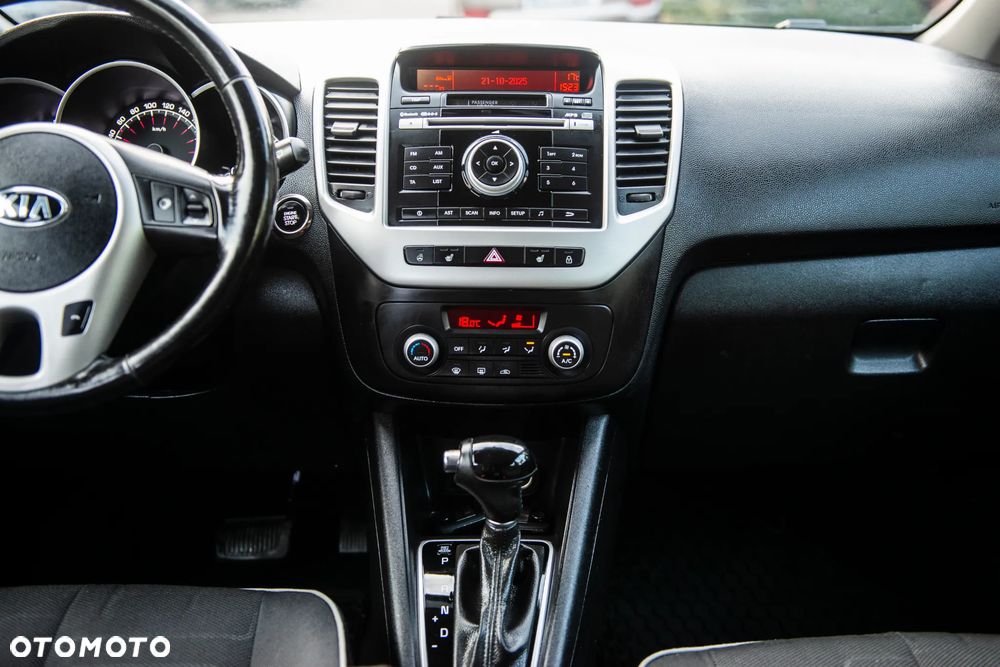 Kia Venga 1.6 CVVT Edition 7 - 31