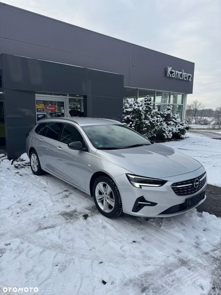 Opel Insignia 2.0 Automatik Business Elegance - 2