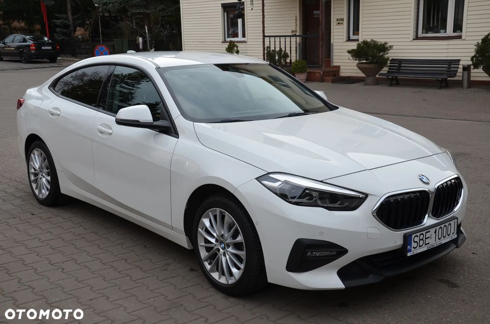 BMW Seria 2 218i Sport Line - 2
