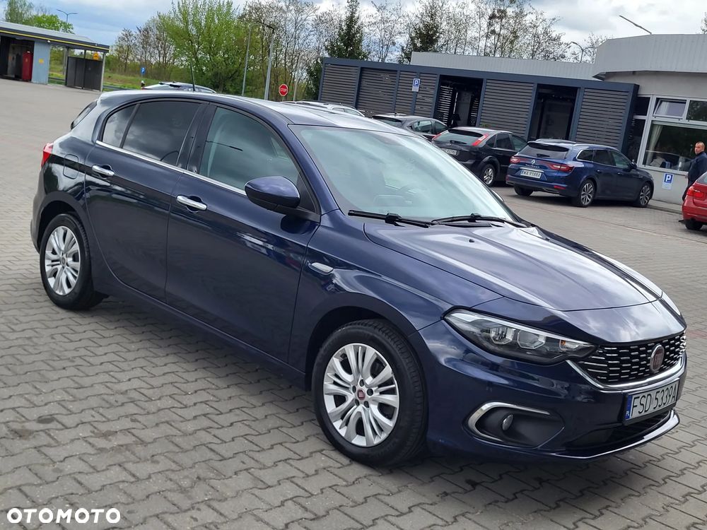Fiat Tipo 1.4 T-Jet Lounge - 5