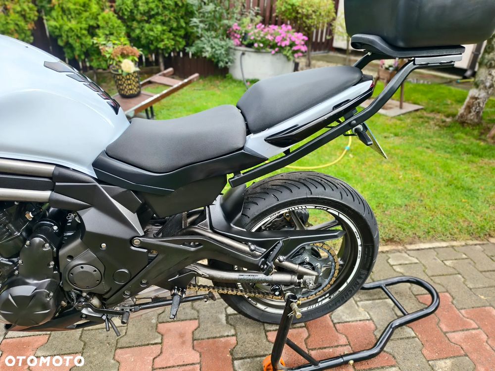 Kawasaki ER - 20