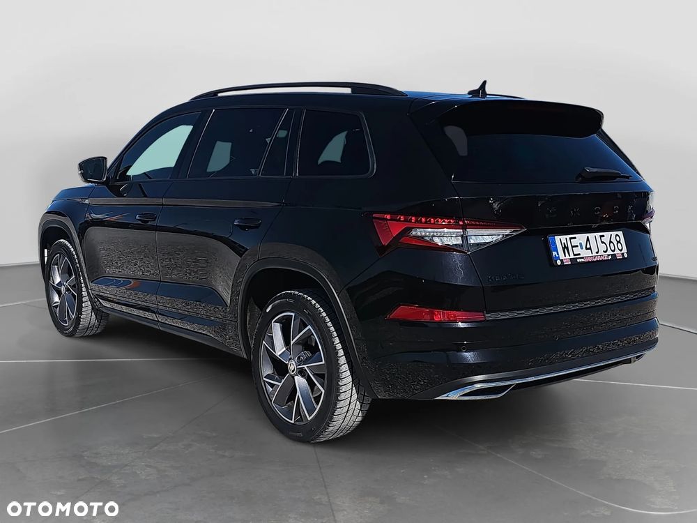 Skoda Kodiaq 2.0 TSI 4x4 Sportline DSG - 7