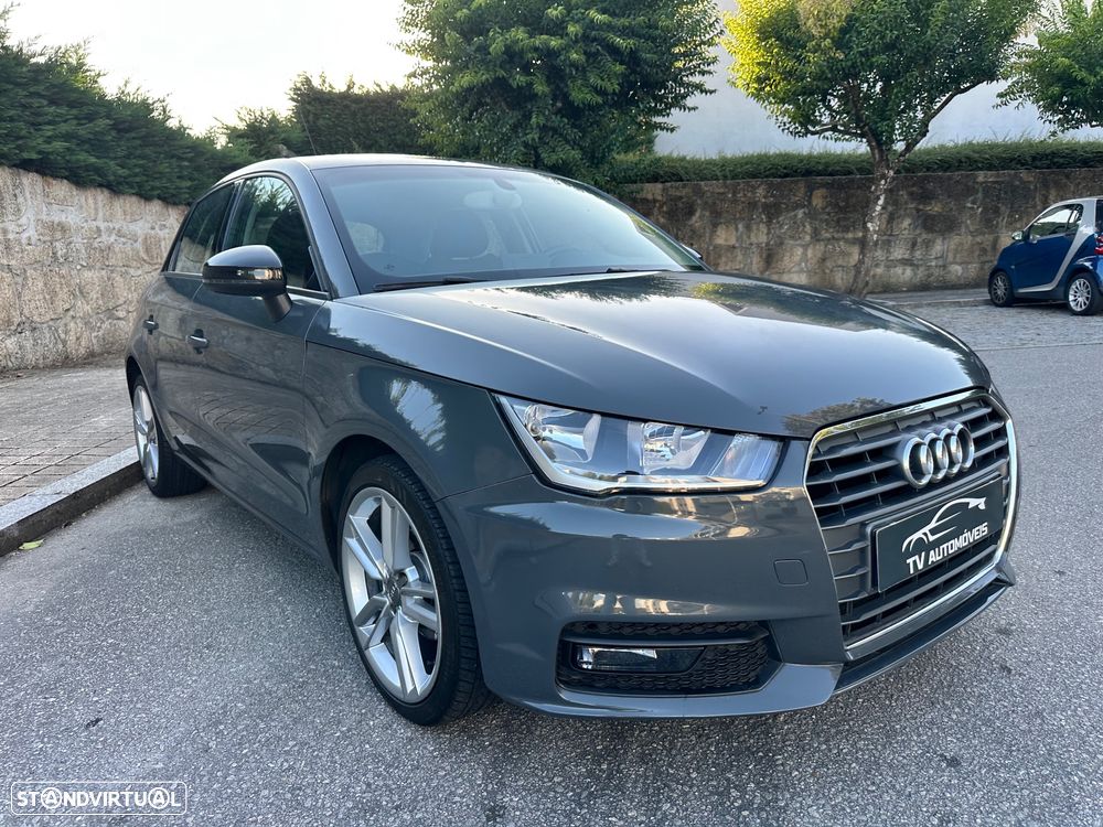 Audi A1 Sportback 1.4 TDI Sport - 19