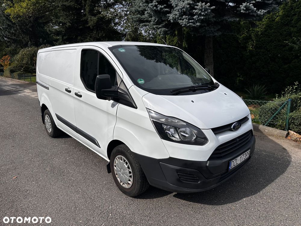 Ford Transit Custom - 1