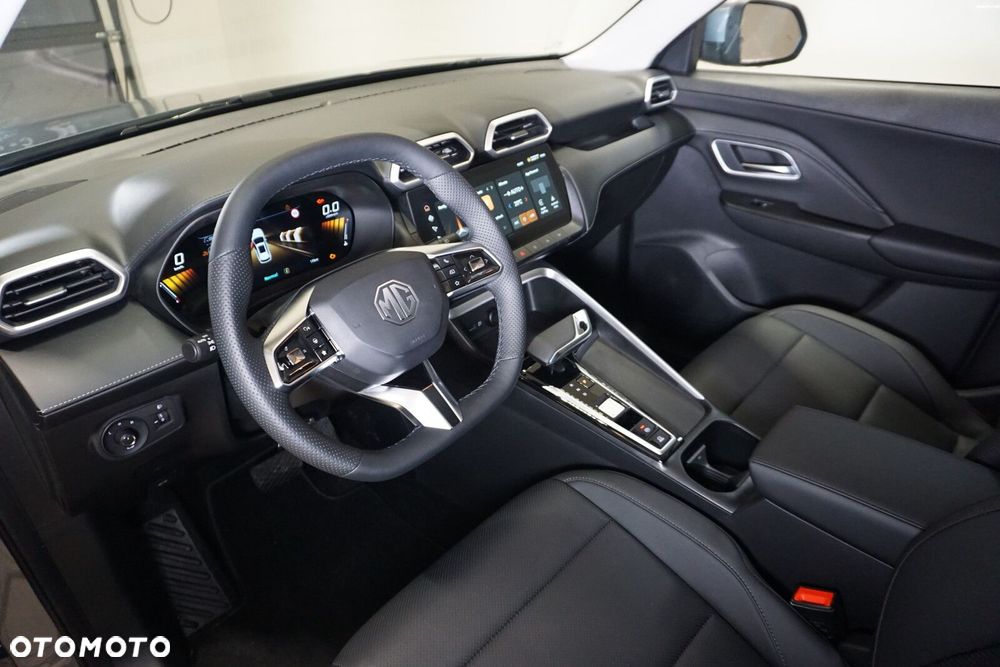 MG ZS Hybrid+ - 31