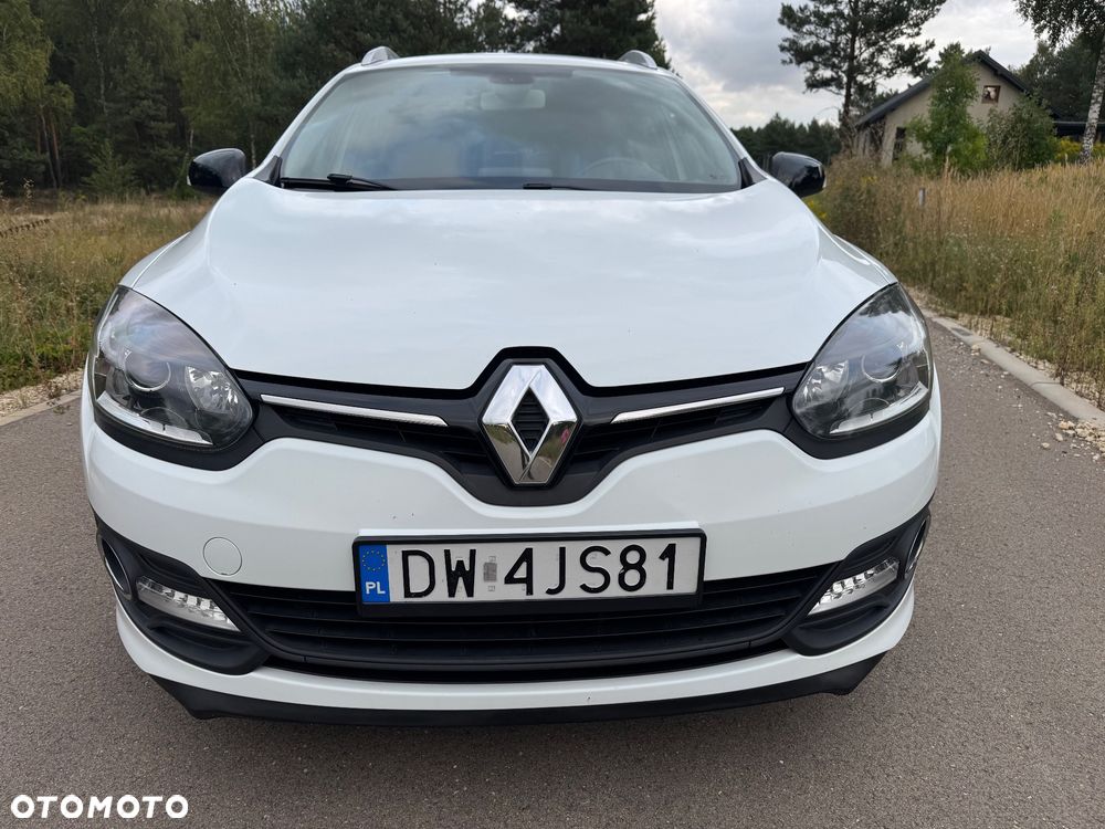 Renault Megane 1.6 dCi Energy Limited EU6 - 5