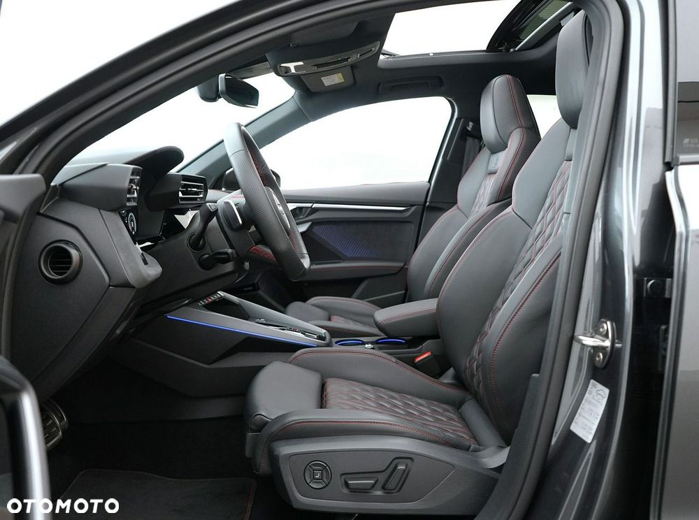 Audi S3 Limousine - 19