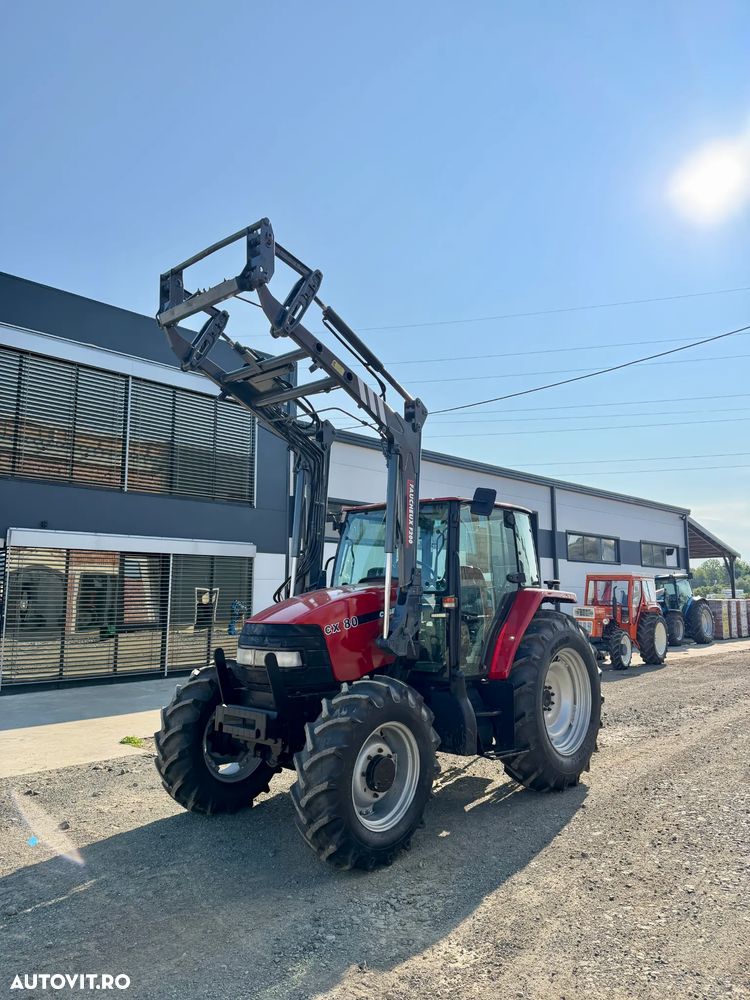 Case IH CX 80 - 3