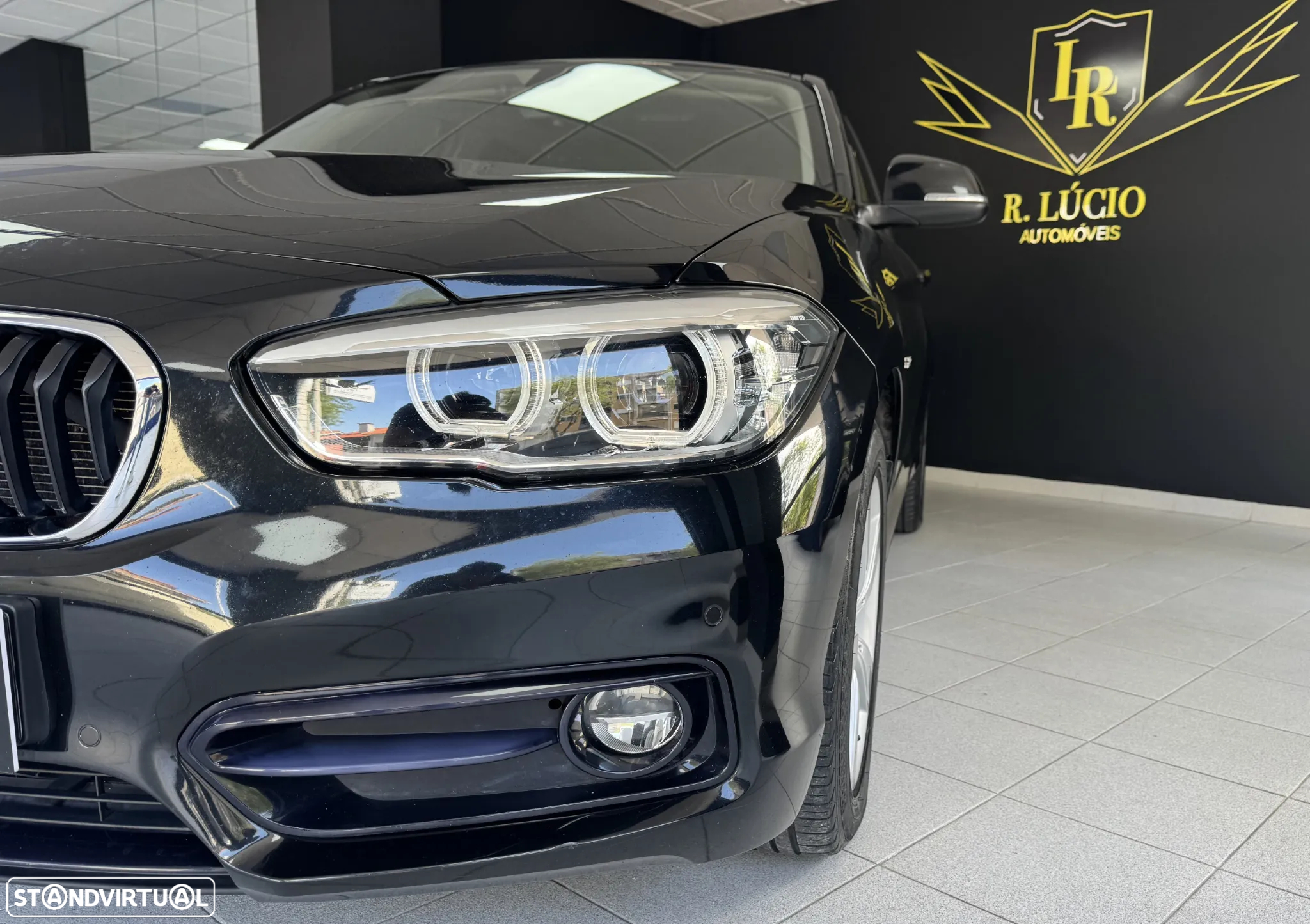 BMW 116 d Line Sport - 6
