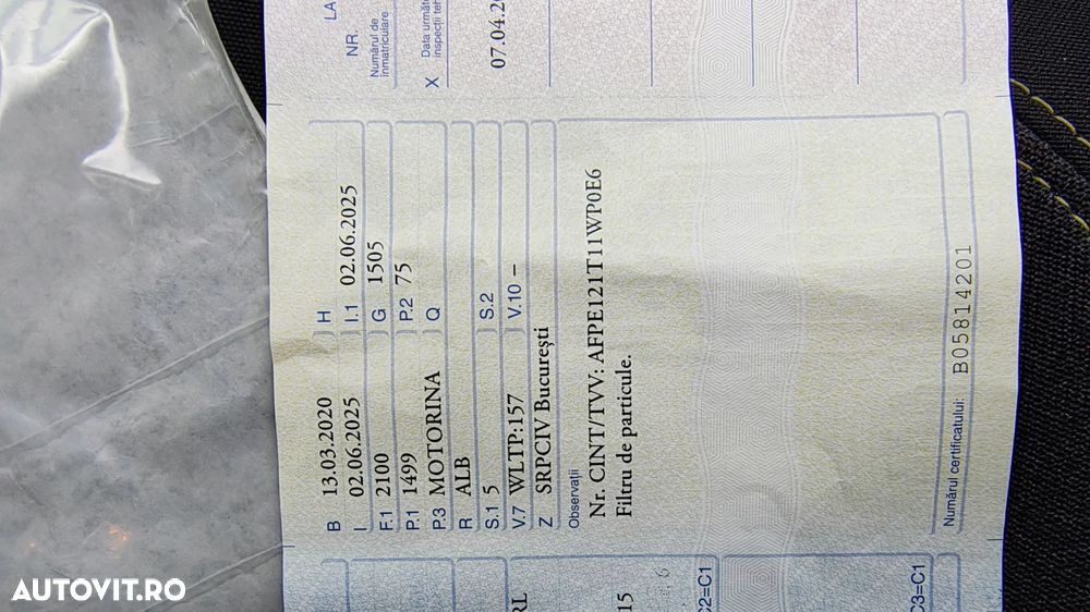 Peugeot Rifter 1.5 BlueHDI Allure - 14