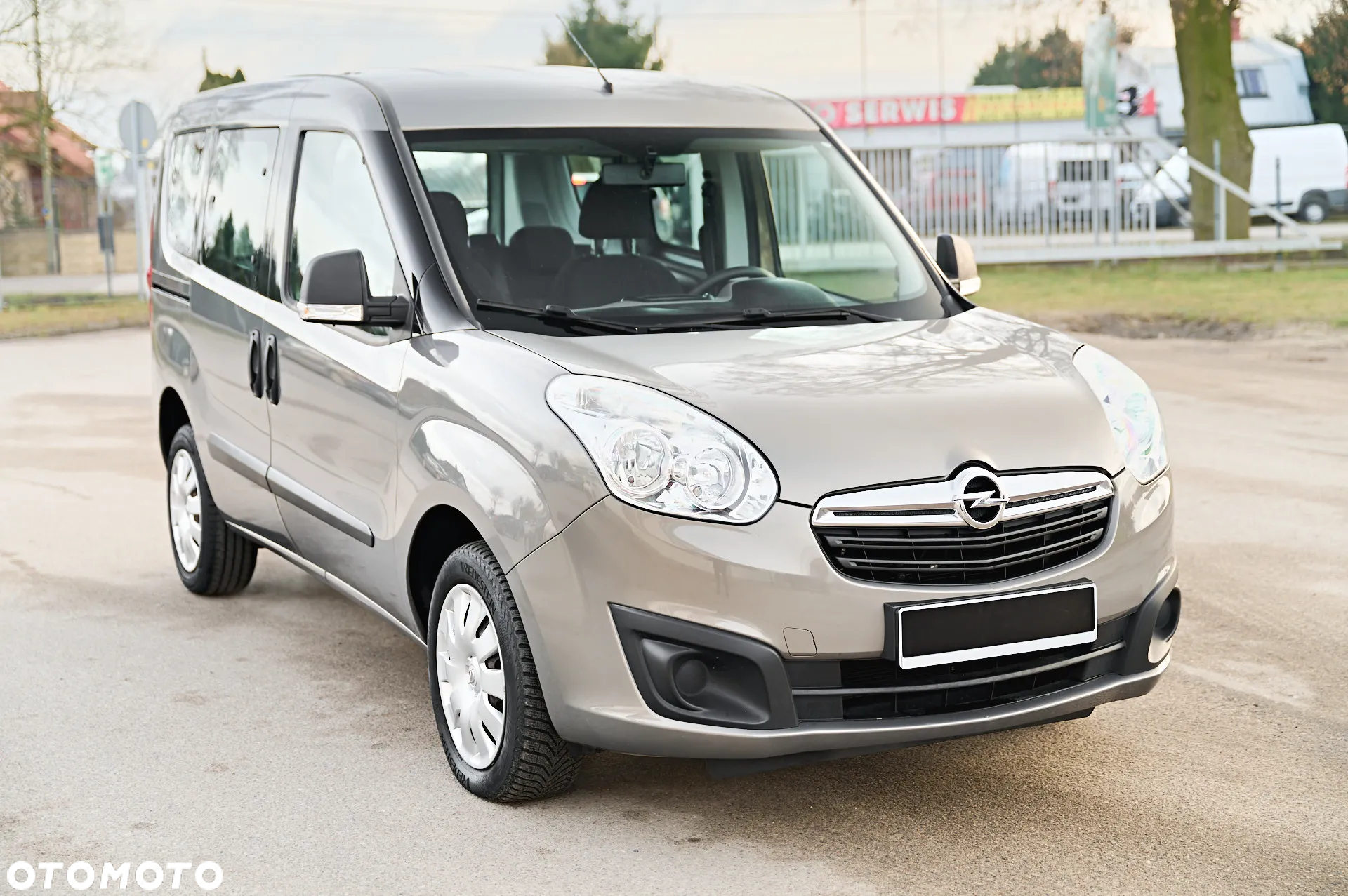 Opel Combo Tour 1.4 Enjoy Eu6 - 15