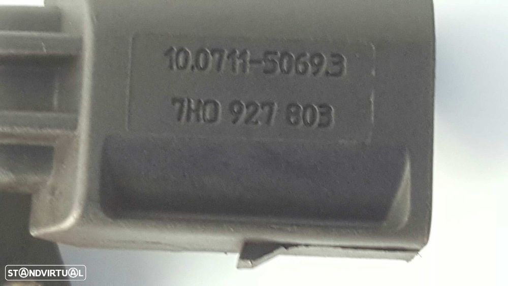 SENSOR ABS AUDI A3 (8P) 2.0 TDI AMBIENTE - 5