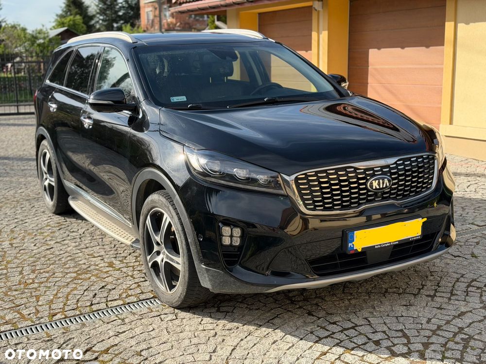Kia Sorento 2.0 CRDI GT Line - 2