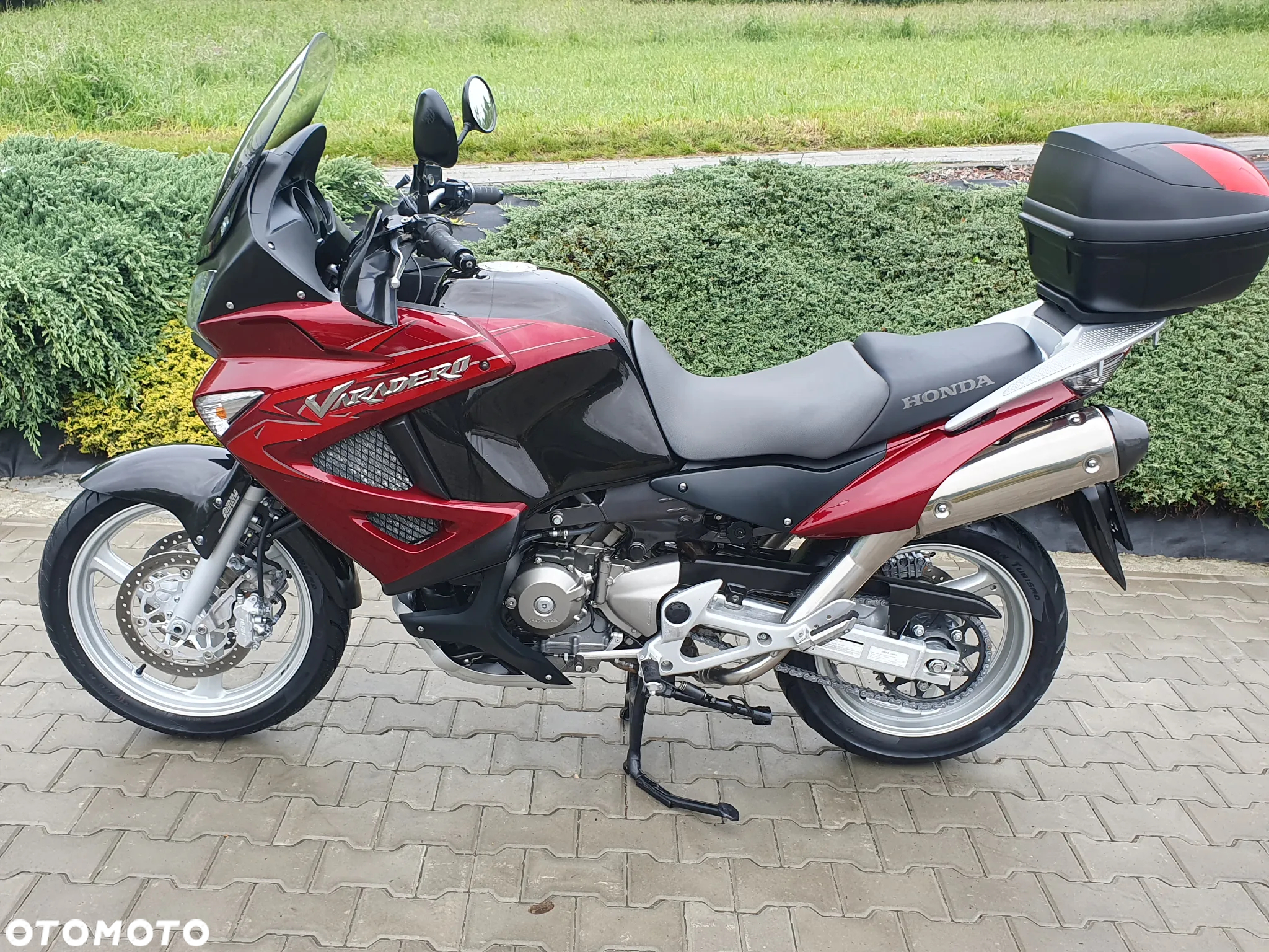 Honda Varadero - 26