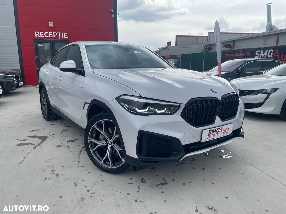 BMW X6 xDrive30d AT MHEV - 3