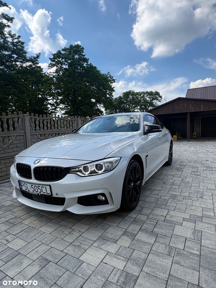BMW Seria 4 428i xDrive M Sport - 4