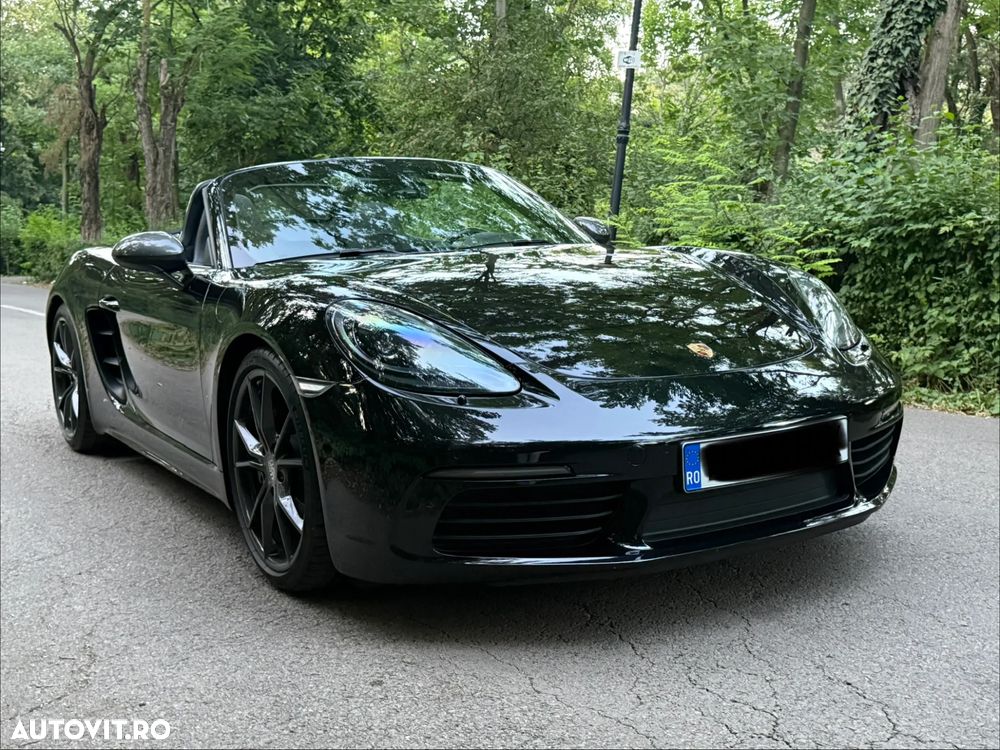 Porsche Boxster T PDK - 1