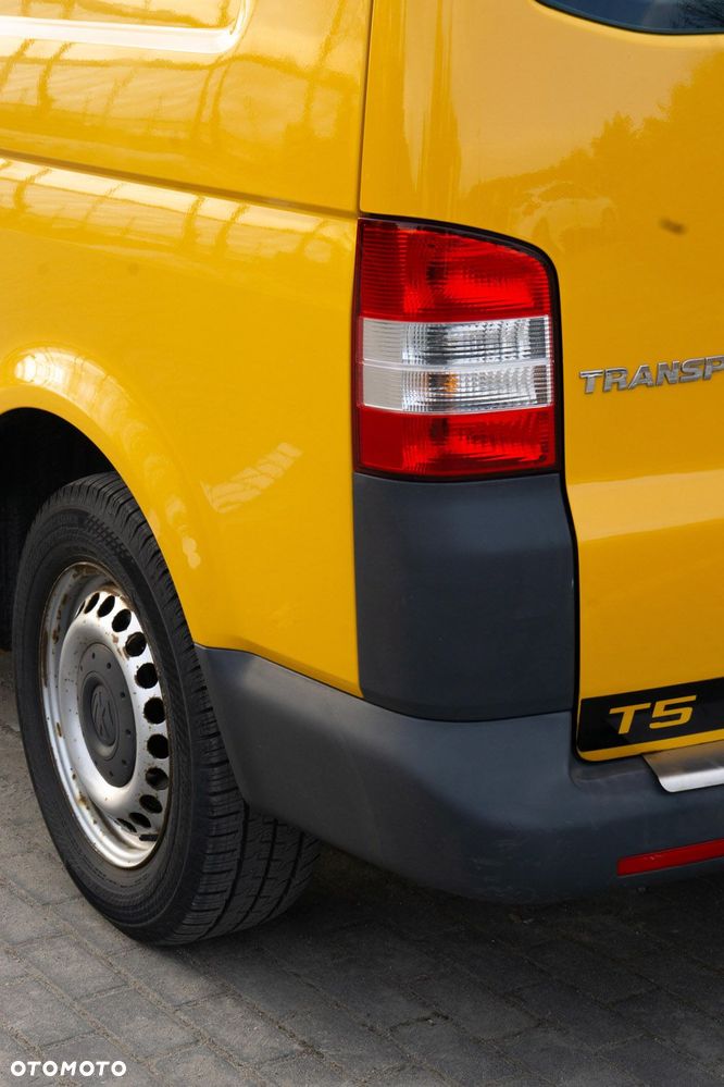 Volkswagen Transporter - 7