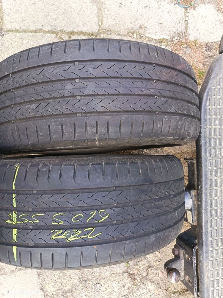 Anvelope vara 255 50 19 continental 2022 5. 8mm - 2