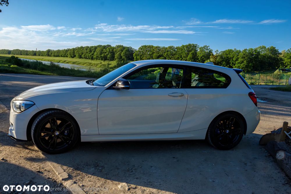 BMW Seria 1 M135i xDrive - 3