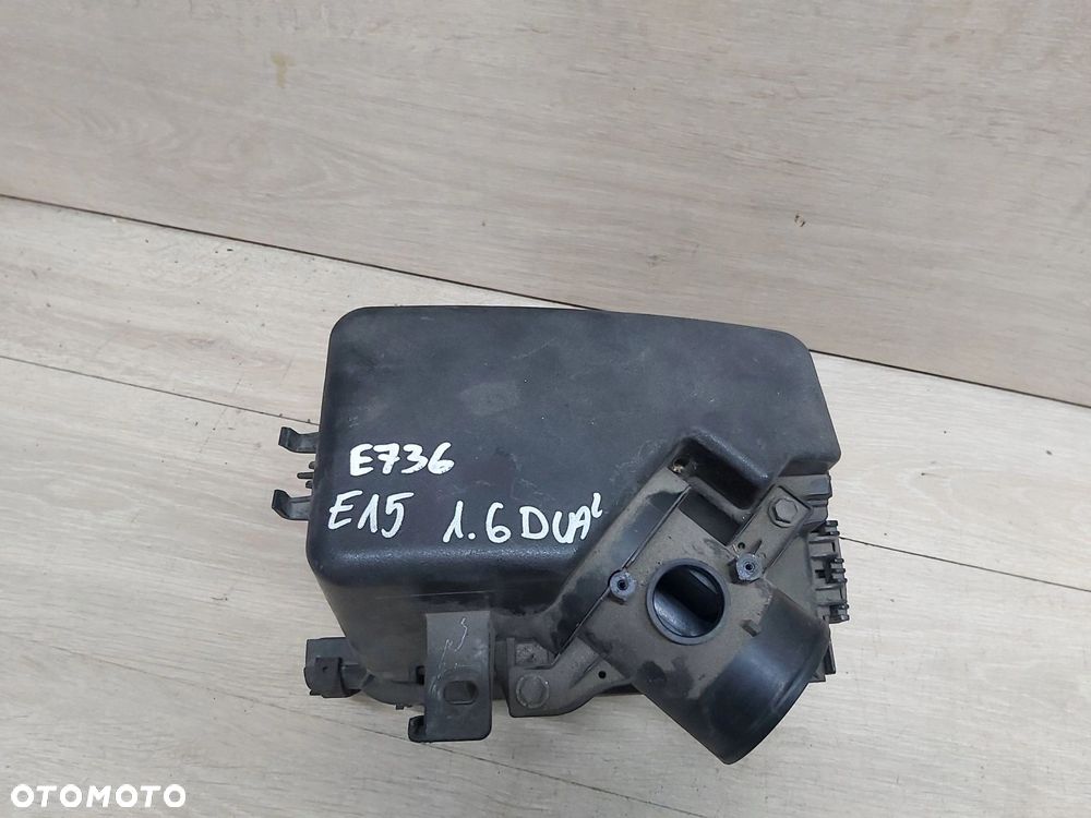 Toyota Corolla E15 obudowa filtra powietrza 1,6 dual vvti - 14