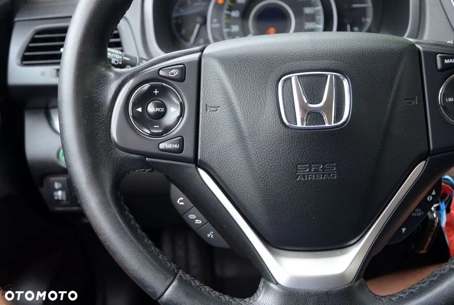 Honda CR-V 1.6i-DTEC Elegance (2WD) - 13