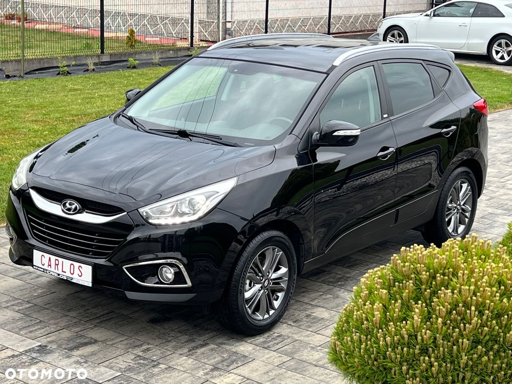 Hyundai ix35 1.6 2WD Fifa World Cup Edition - 15