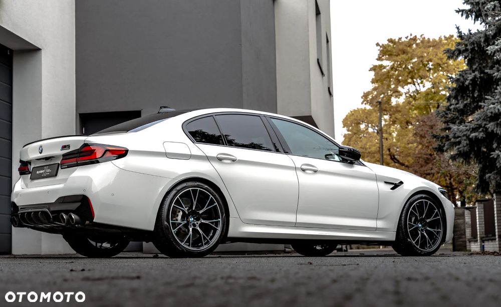 BMW M5 Competition - 30