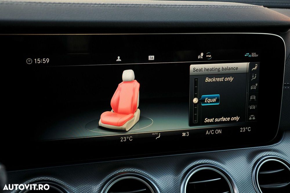 Mercedes-Benz E 300 de 4Matic 9G-TRONIC AMG Line - 15