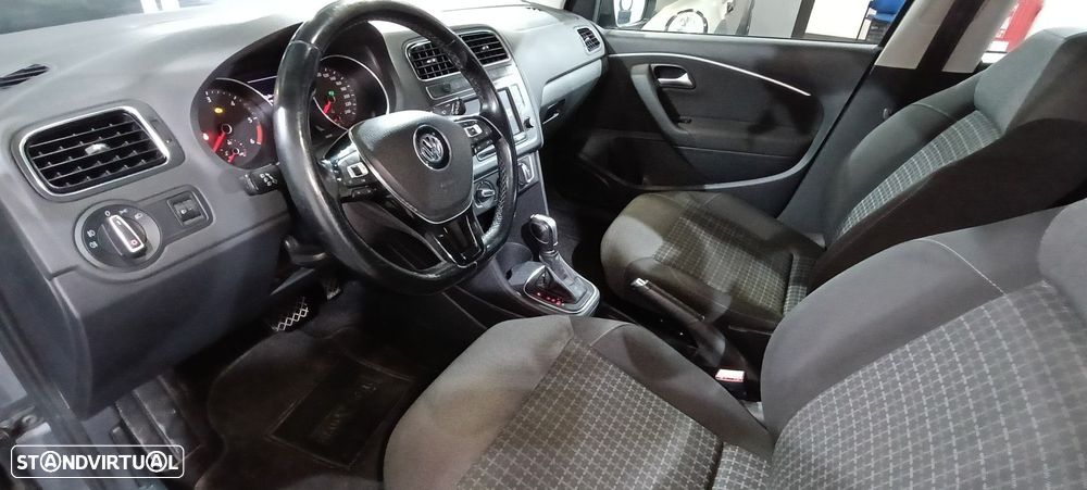 VW Polo 1.4 TDi (Blue Motion ) DSG Comfortline - 13