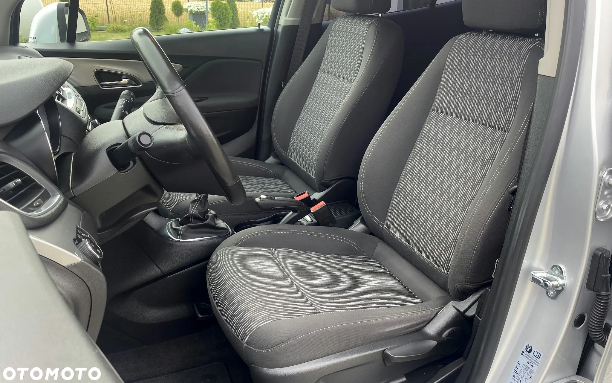 Opel Mokka 1.7 CDTI Cosmo S&S - 21