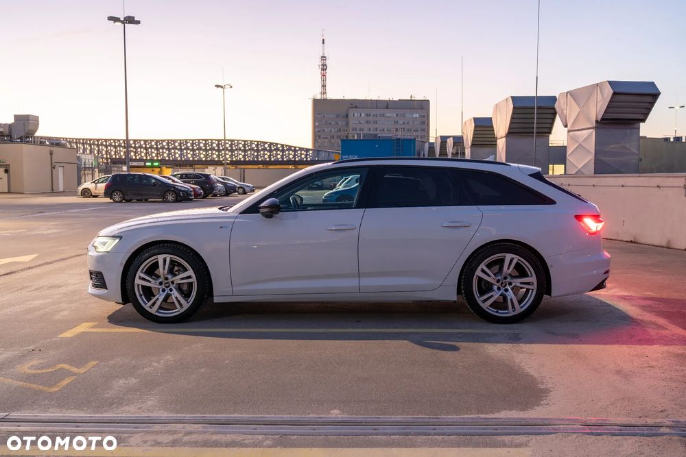 Audi A6 Avant - 5