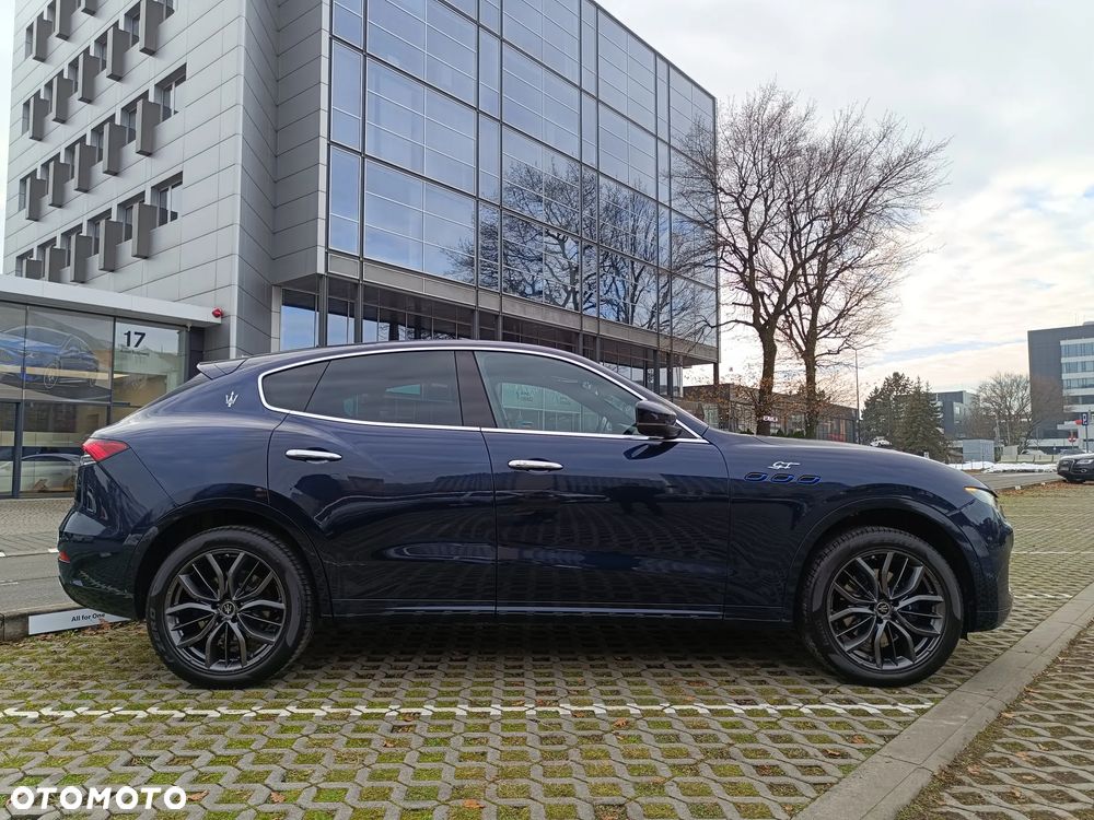 Maserati Levante MHEV GT - 8