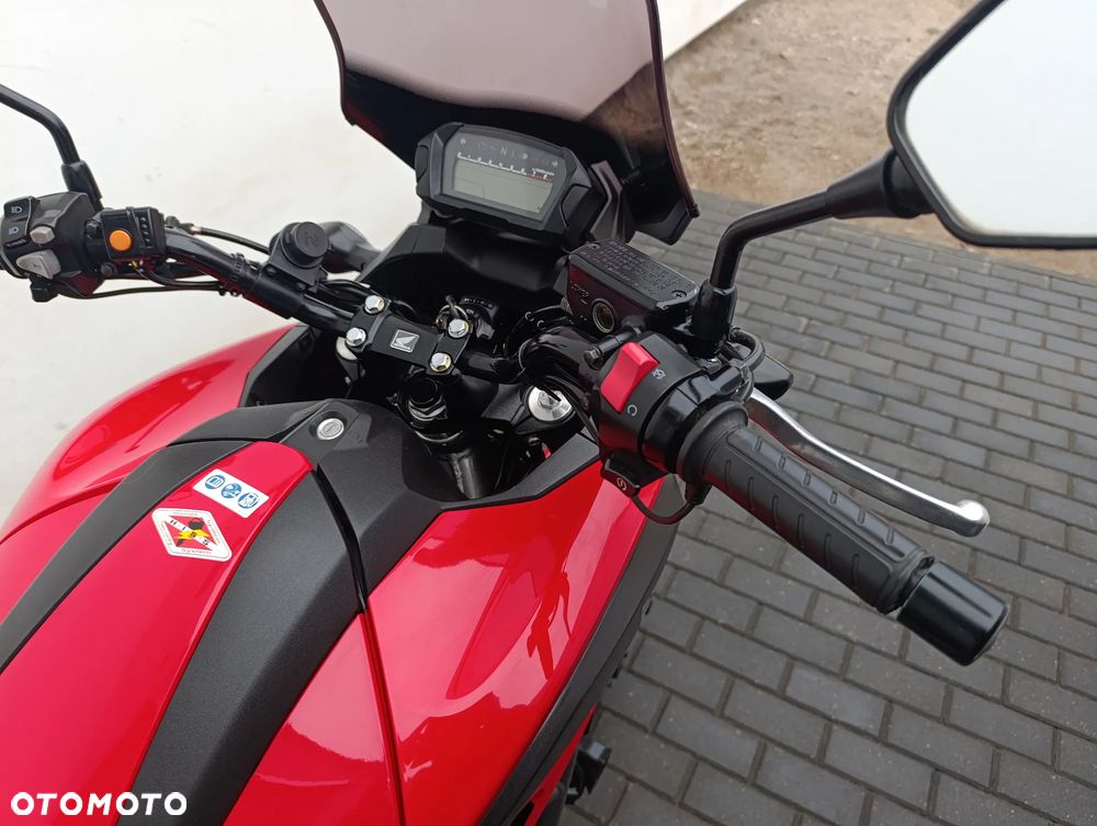 Honda NC - 30