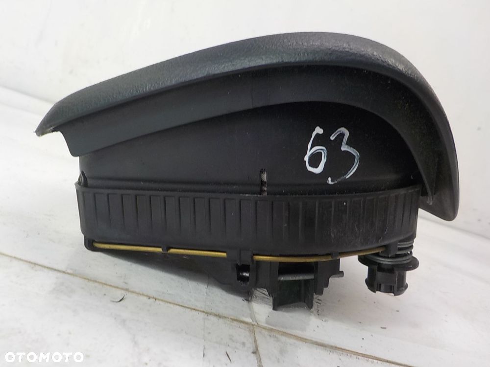 FORD FIESTA MK7 VII PODUSZKA KIEROWCY AIR BAG SYRACUSE - 10