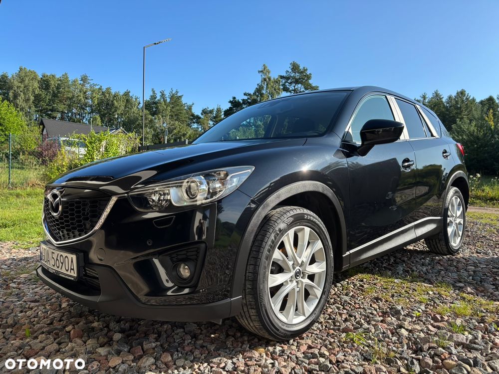 Mazda CX-5 2.2 SKYACTIV-D Center-Line - 7