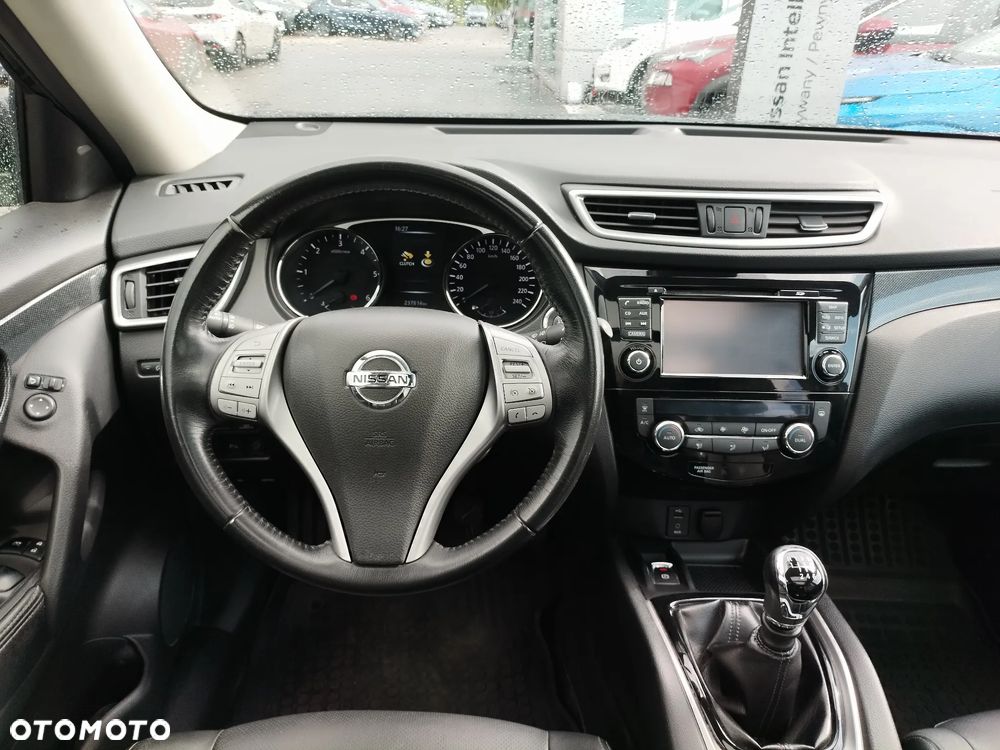 Nissan X-Trail 1.6 DCi Tekna Xtronic 2WD - 6