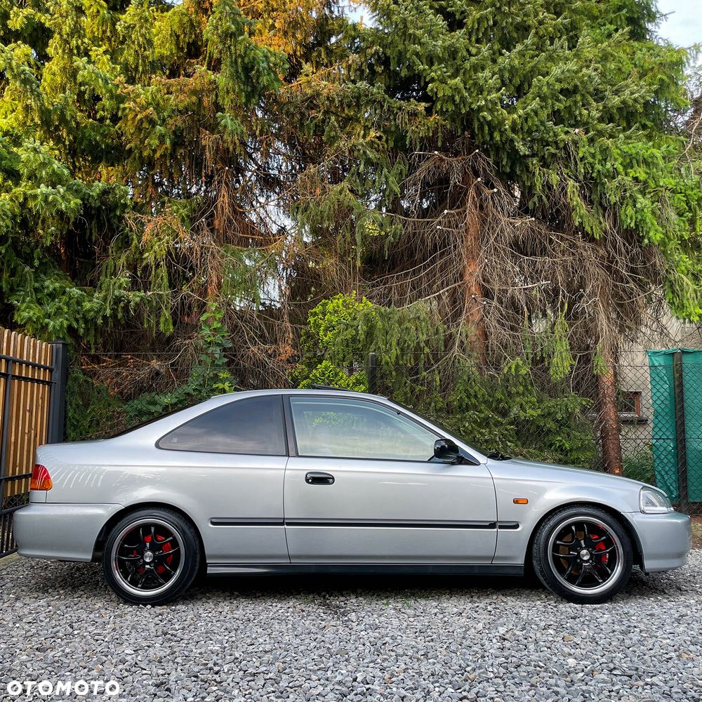 Honda Civic - 3
