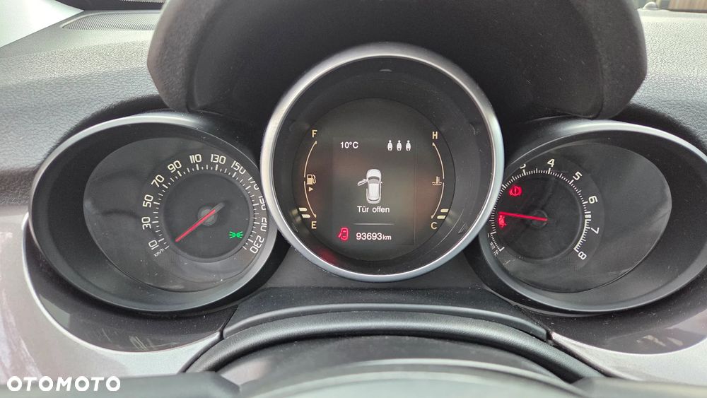 Fiat 500X 1.6 E-Torq 4x2 S&S City Cross - 24