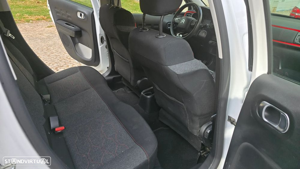 Citroën C3 1.2 PureTech Feel - 5