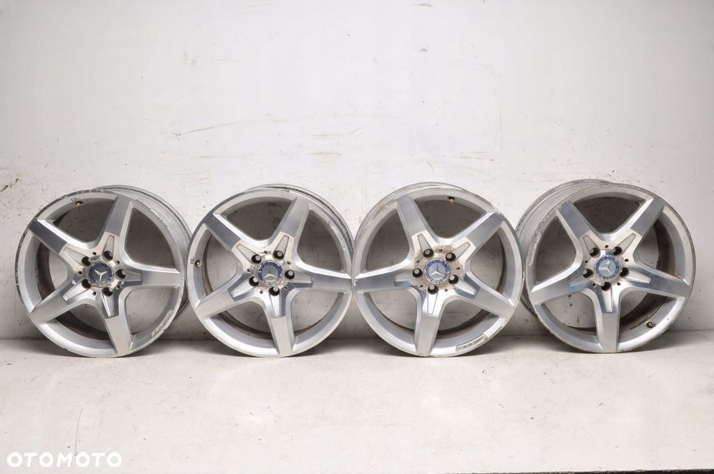 MERCEDES W213 FELGI ALUMINIOWE R18" 7.5J 8.5J 5X112 ET42/36 A1724012702 - 1